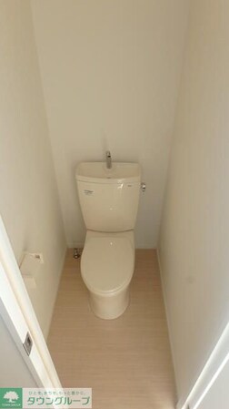 メゾンウエストの物件内観写真